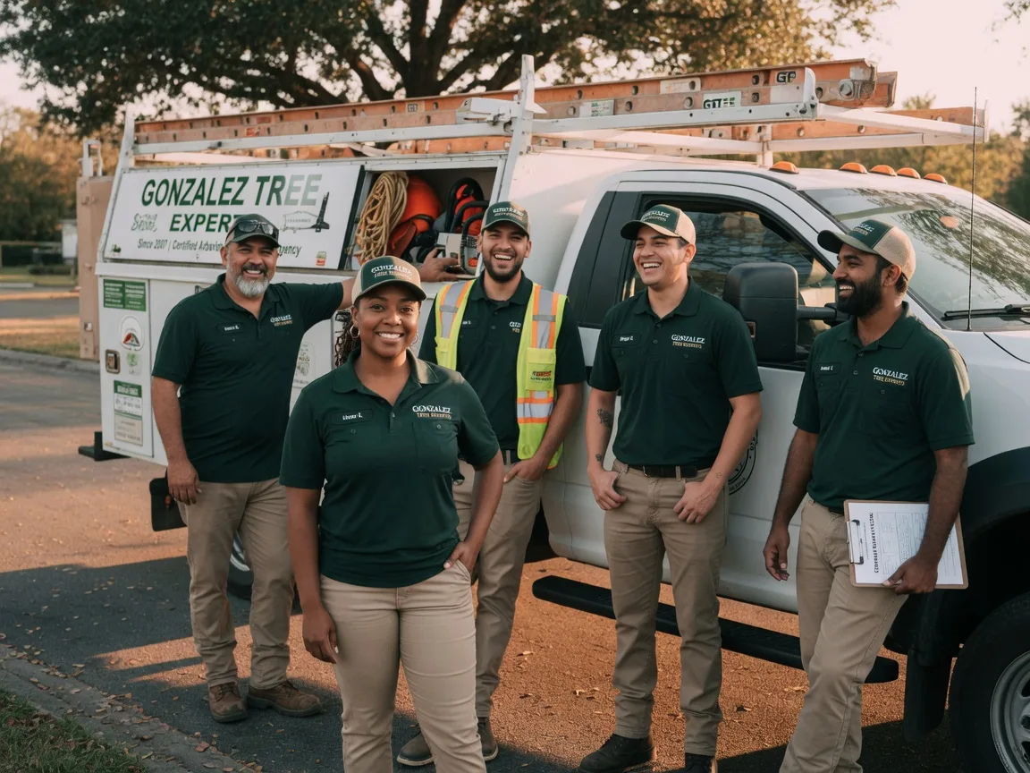 Tree Service company in Little Rock, MS